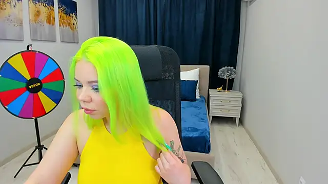 EnergyBunny 1 online show from January 9, 2025, 7:40 pm