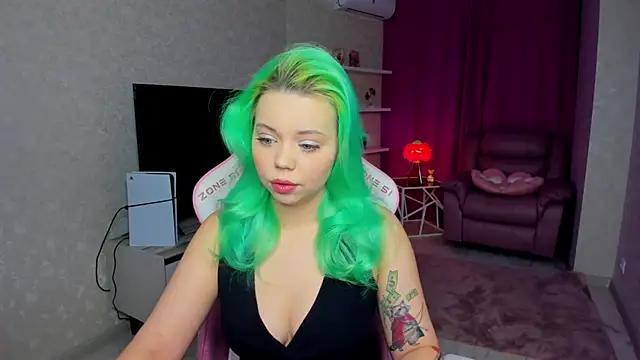 EnergyBunny 1 online show from February 28, 2026, 4:19 pm