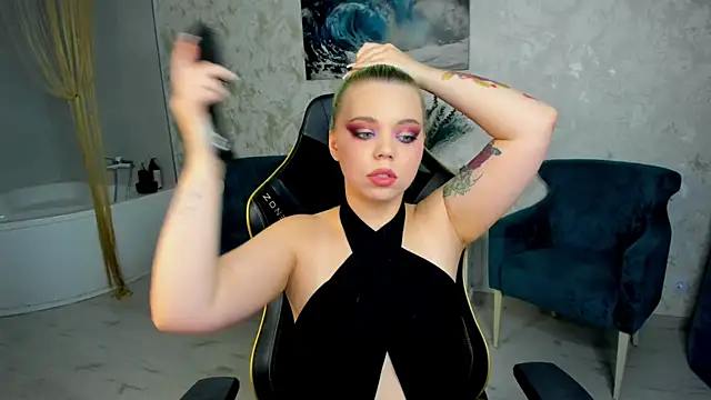 EnergyBunny 1 online show from March 11, 2026, 7:09 pm