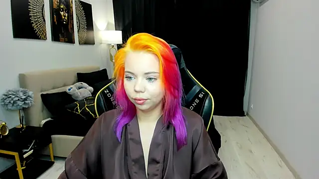 EnergyBunny 1 online show from June 3, 2026, 6:57 pm