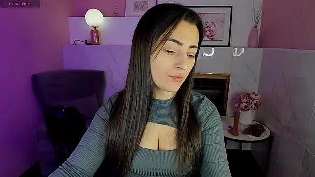 KylieMellow online show from January 12, 2025, 5:34 am