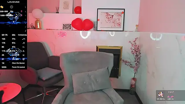 KylieMellow online show from February 21, 2026, 1:34 pm