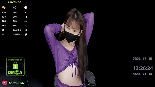 Snapshot of melia_Z chatting on December 16, 2024, 5:27 am melia Z online show from December 16, 2024, 5:27 am