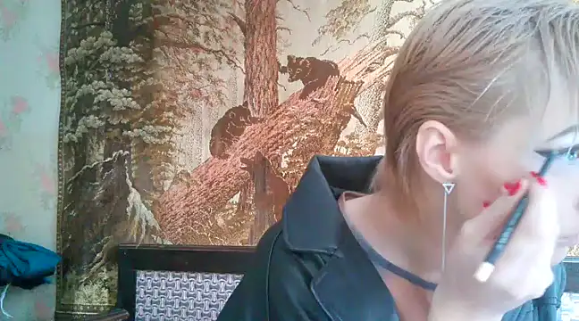 WildMissNiks online show from February 10, 2025, 9:04 am