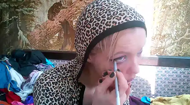 WildMissNiks online show from March 1, 2025, 8:13 am