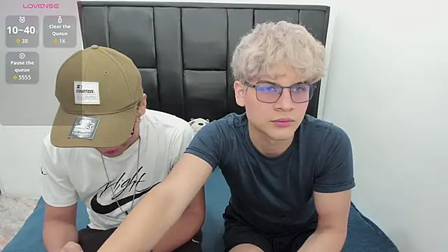 Snapshot of javieryalejandro chatting on September 12, 2025, 7:47 pm javieryalejandro online show from September 12, 2025, 7:47 pm