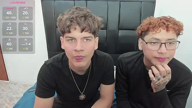 Snapshot of javieryalejandro chatting on September 22, 2025, 8:33 pm javieryalejandro online show from September 22, 2025, 8:33 pm