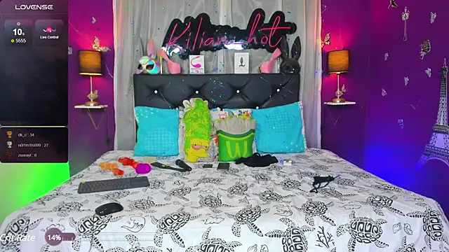 Snapshot of kilian_hot chatting on December 12, 2024, 9:08 am kilian hot online show from December 12, 2024, 9:08 am