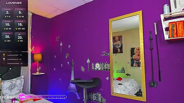 Snapshot of kilian_hot chatting on December 13, 2024, 8:30 am kilian hot online show from December 13, 2024, 8:30 am