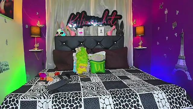 Snapshot of kilian_hot chatting on January 24, 2025, 5:42 am kilian hot online show from January 24, 2025, 5:42 am