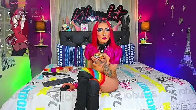 Snapshot of kilian_hot chatting on March 13, 2025, 4:27 am kilian hot online show from March 13, 2025, 4:27 am