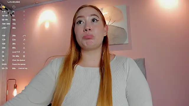 Snapshot of hannamartinn chatting on September 19, 2025, 6:15 am hannamartinn online show from September 19, 2025, 6:15 am