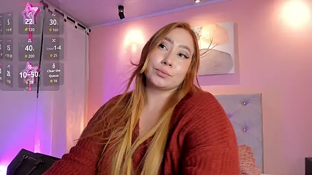 Snapshot of hannamartinn chatting on January 11, 2026, 2:16 am hannamartinn online show from January 11, 2026, 2:16 am