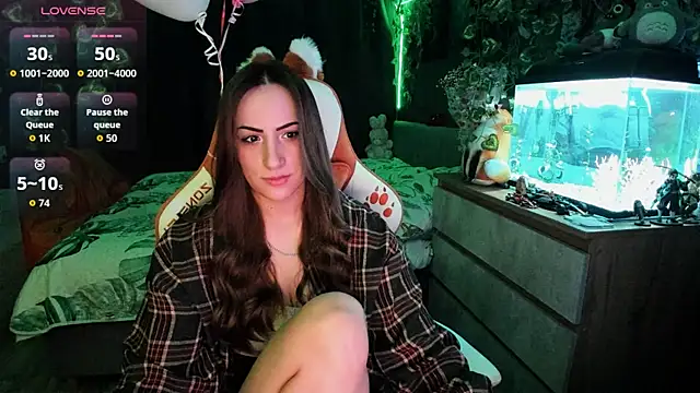 Selbi Paine online show from February 12, 2026, 4:40 am