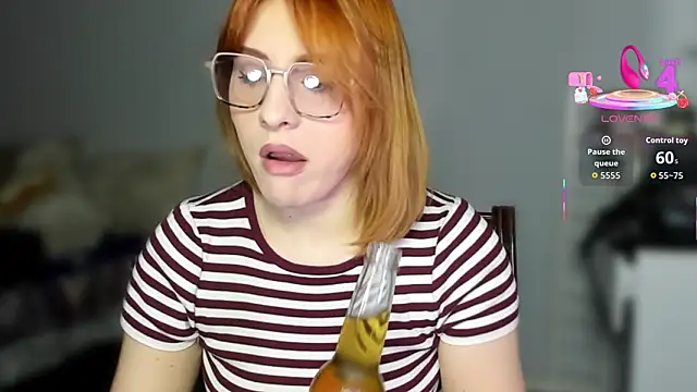 KindKristy online show from February 18, 2026, 4:52 am