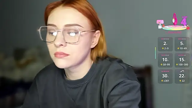 KindKristy online show from February 19, 2026, 5:14 am