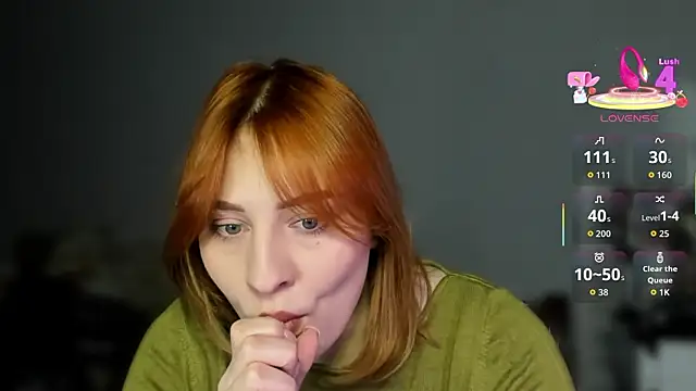 KindKristy online show from February 24, 2026, 5:38 am