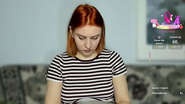 KindKristy online show from March 3, 2026, 5:35 am