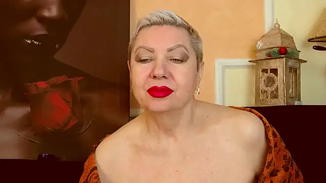 LadyPosh online show from January 14, 2026, 12:22 pm