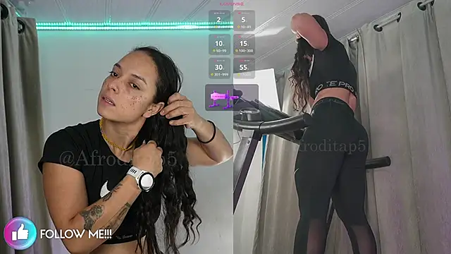 afroditaP  online show from March 20, 2026, 9:36 am