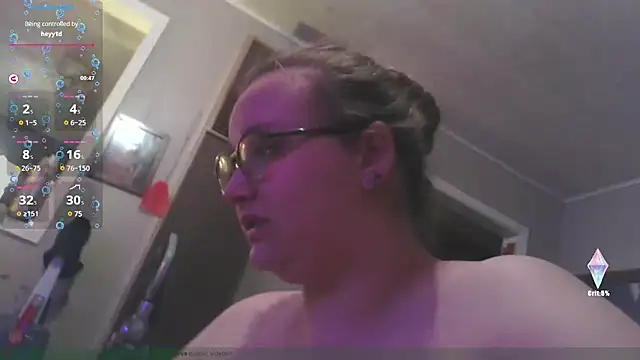 ZeTurtleMaster online show from January 28, 2025, 3:57 am