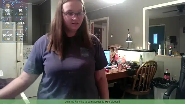 ZeTurtleMaster online show from February 18, 2025, 11:41 pm