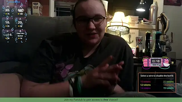 ZeTurtleMaster online show from February 26, 2025, 12:27 am