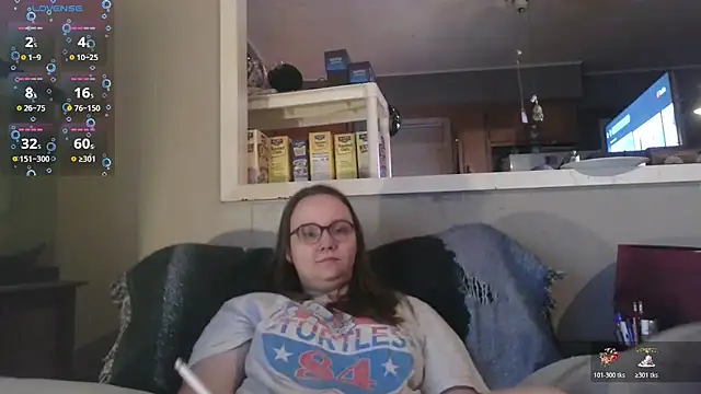 ZeTurtleMaster online show from December 2, 2025, 3:12 am