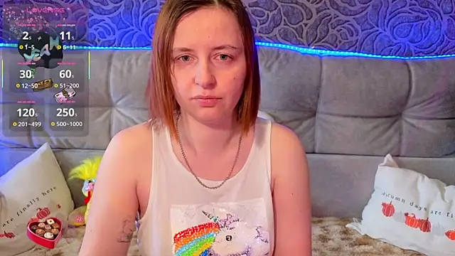 DanaMartina online show from April 10, 2026, 9:47 am