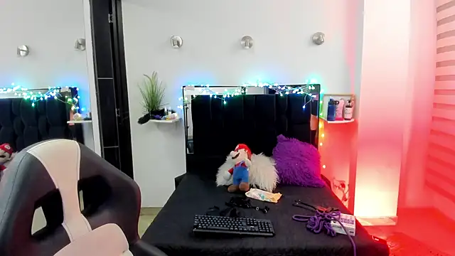 Snapshot of GABY_DAVIS chatting on January 25, 2025, 4:45 am GABY DAVIS online show from January 25, 2025, 4:45 am