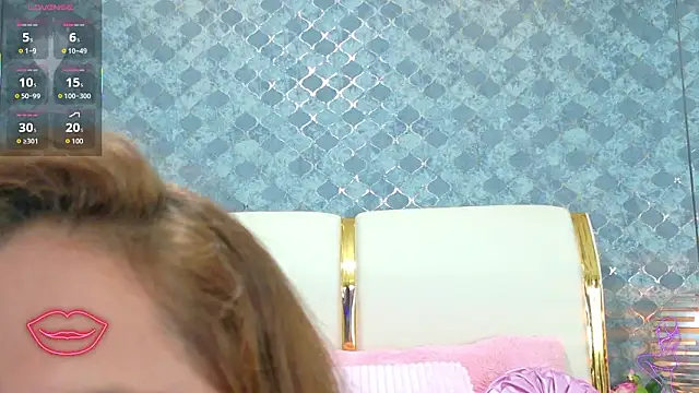 Snapshot of MarilynVega1 chatting on February 6, 2026, 8:34 pm MarilynVega1 online show from February 6, 2026, 8:34 pm