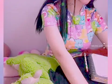 Snapshot of YokoCam chatting on March 4, 2026, 1:06 pm YokoCam online show from March 4, 2026, 1:06 pm