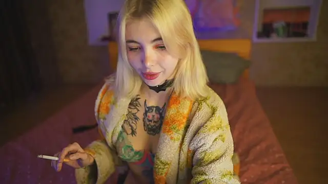 Allison Cuty online show from December 7, 2024, 8:05 pm