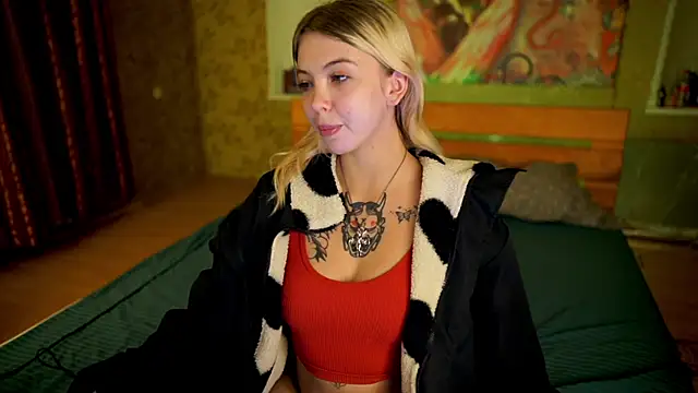 Allison Cuty online show from October 6, 2025, 9:12 pm