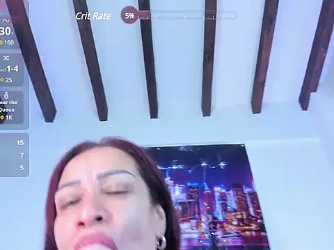 Snapshot of BrendaKennedy chatting on December 19, 2024, 12:45 am BrendaKennedy online show from December 19, 2024, 12:45 am