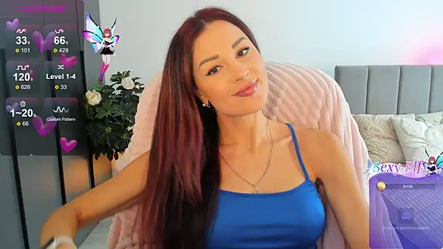 Snapshot of KerryCandy_Girl chatting on December 12, 2024, 8:57 am KerryCandy Girl online show from December 12, 2024, 8:57 am