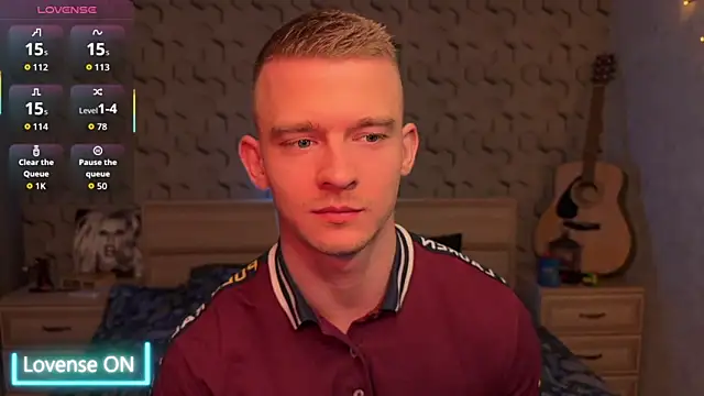 Marvelboy  online show from March 15, 2026, 2:06 am