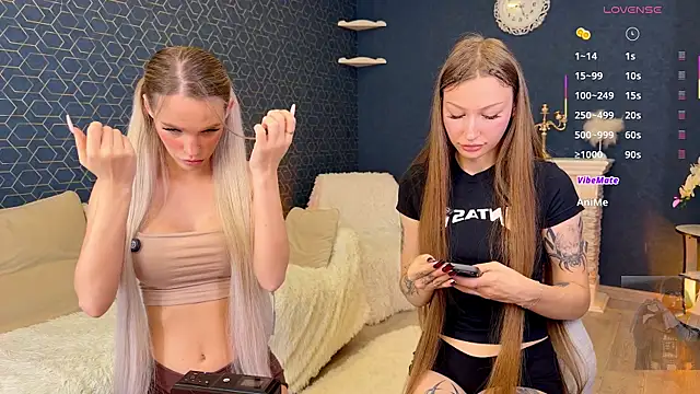 mikkixmeow online show from July 18, 2026, 11:36 am