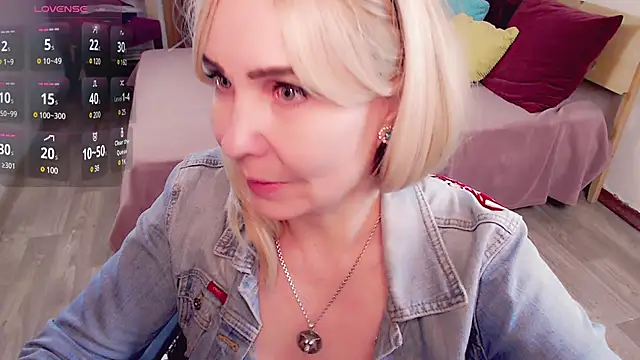  unique cam  online show from January 6, 2025, 1:08 pm