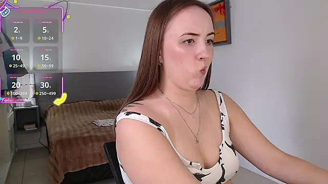 Black Eva  online show from April 3, 2026, 6:39 pm