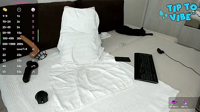 Smallnipples online show from March 9, 2025, 10:19 am