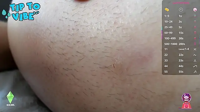 Smallnipples online show from February 14, 2026, 8:55 am