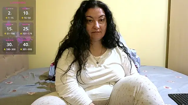 BBW MILF 4U online show from January 14, 2025, 8:41 am