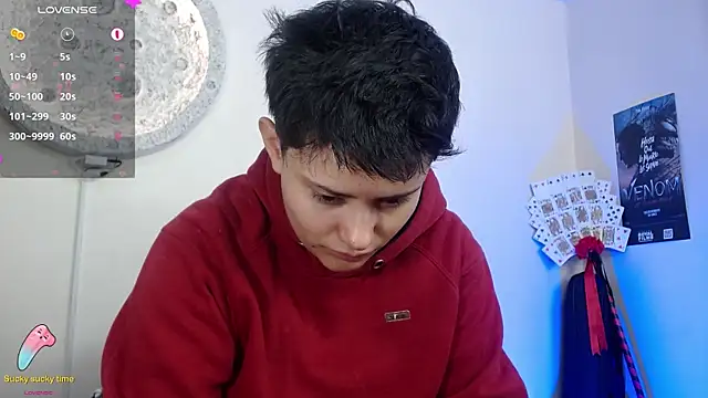 Snapshot of girl_intense444 chatting on February 14, 2025, 4:09 pm girl intense444 online show from February 14, 2025, 4:09 pm