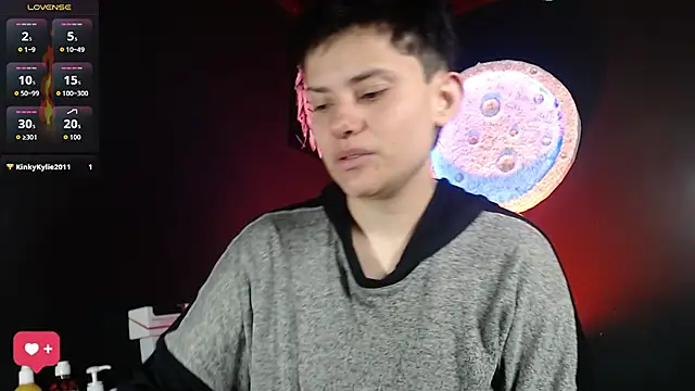 Snapshot of girl_intense444 chatting on October 7, 2025, 12:35 pm girl intense444 online show from October 7, 2025, 12:35 pm