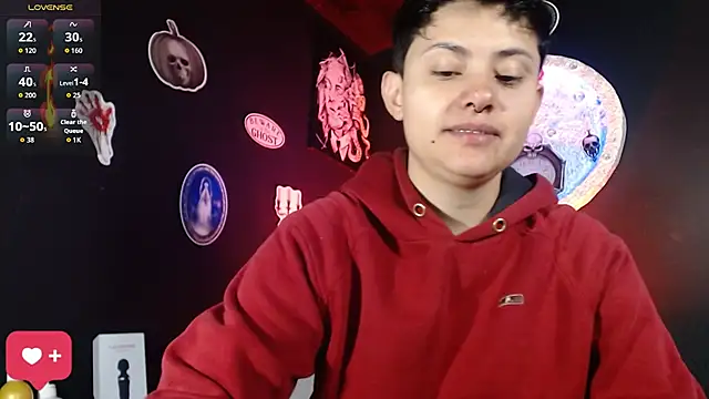 Snapshot of girl_intense444 chatting on October 14, 2025, 1:01 pm girl intense444 online show from October 14, 2025, 1:01 pm