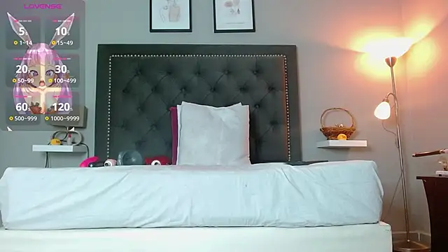 Snapshot of CharlotteLemke chatting on February 26, 2025, 12:58 pm CharlotteLemke online show from February 26, 2025, 12:58 pm