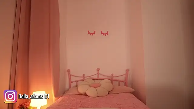 bella adams  online show from December 14, 2025, 12:38 am