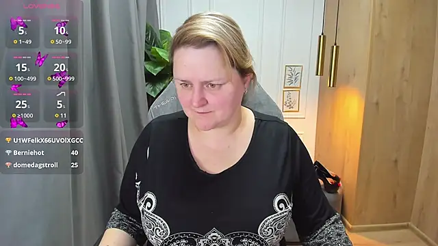 ScarlettSoft online show from January 28, 2025, 11:49 am