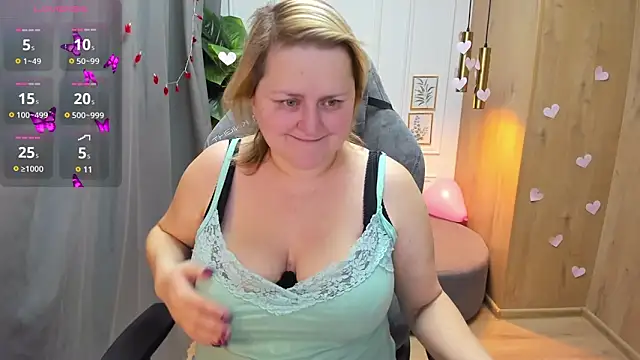 ScarlettSoft online show from February 18, 2025, 5:31 am